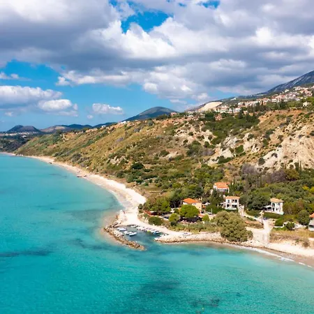 Вилла Russa Alekos *