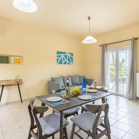 Russa Alekos Villa Trapezaki (Kefalonia)