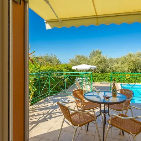 Russa Alekos Villa *