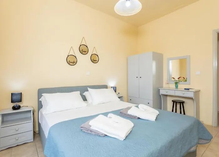 Villa Russa Alekos Trapezaki (Kefalonia)