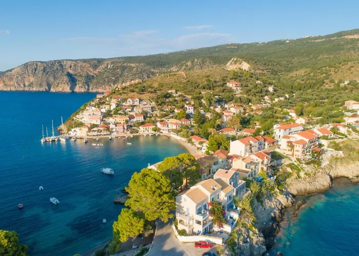 Russa Alekos Villa *