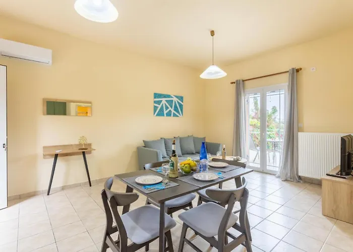 Russa Alekos Villa Muszáta