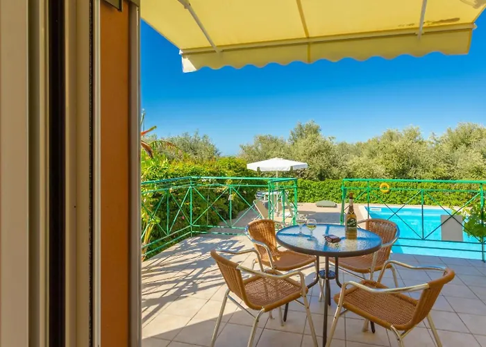 Russa Alekos Villa *