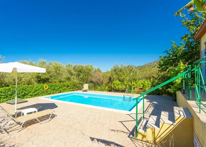 Villa Russa Alekos Trapezaki (Kefalonia)