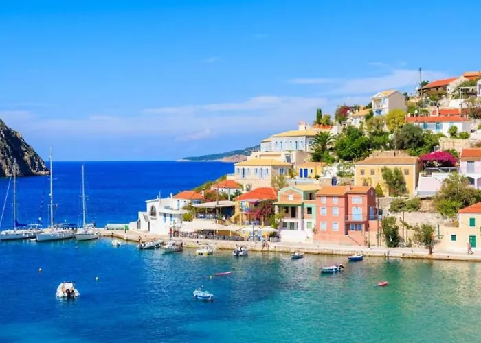 Russa Alekos * Trapezaki (Kefalonia)